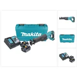 Makita DJR 186 RFK inkl. 2 x 3,0 Ah + Koffer