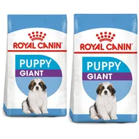 Royal Canin Giant Puppy 2 x 15 kg