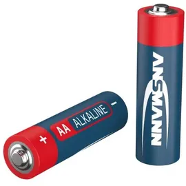 Ansmann Alkaline Batterie Mignon AA 40 St.