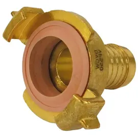 PUTEUS - Gk Schlauchstück Trinkwasser 1/2 Zoll / 14 Mm Schnellkupplung Dvgw
