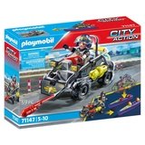 Playmobil City Action SWAT-Multi-Terrain-Quad