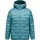Peak Performance Helium Down Hoodie türkis XL