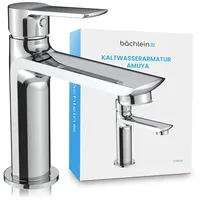 Bächlein Kaltwasserarmatur Amuya
