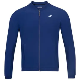 Babolat Damen Jacke, Größe L, in Blau Estate Blue