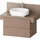 Duravit Balcoon 80x57x53,4cm, umb strukt., 2 Schubkästen