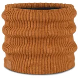 Buff ® Knitted & Fleece Neck Warmer Orange Mann