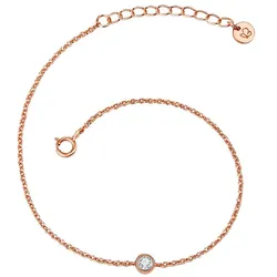 Glanzstücke München Armband 50080052 - roségold
