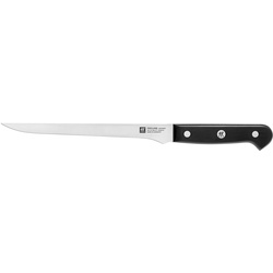 Zwilling Gourmet-Filiermesser - silber