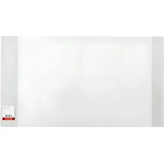 Brunnen Buchschoner 310x545mm transparent