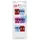 Prym Love Stoff Clips 2,6 cm, Kunststoff, farbig sortiert,