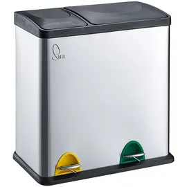 Svita TC2Combo35 35 l Silber