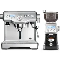 Sage Dynamic Duo inkl. Profi-Mühle