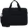 Ted Baker Rylies Rubberised PU Document Bag (16"), Notebooktasche, Schwarz
