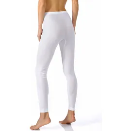 MEY Noblesse Leggings weiß, Baumwolle, 50 Damen