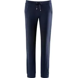 SCHNEIDER SPORTSWEAR Damen Wellness-Hose, Dunkelblau, 48