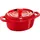 Staub Mini Cocotte 11 cm Oval Rot