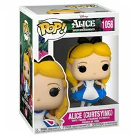 Funko Pop! Alice im Wunderland - Alice Curtsying #55734