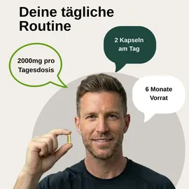 vita elements nature's power Omega 3 Kapseln 365 St.