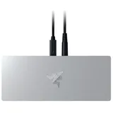 Razer ThunderboltTM 5 Dock Mercury | 4K Tripple Display @144 Hz, M.2-Speicherslot, 140W PD, 250W Netzteil
