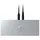Razer ThunderboltTM 5 Dock Mercury | 4K Tripple Display @144 Hz, M.2-Speicherslot, 140W PD, 250W Netzteil