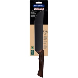 Tramontina Churrasco Black Fleischmesser, 20 cm