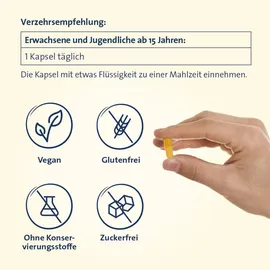 Vitamin B Complete Hevert all-in-one Kapseln