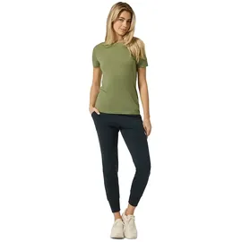 super.natural Casual Rib Bio J Tee sage (T42) M