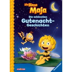 Ravensburger Die Biene Maja: Die schönsten Gutenachtgeschichten 49617