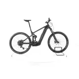Ghost E-Riot Trail Essential Fully E-Bike 2022 - black - XL