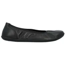 Groundies Leder-Barfußschuhe in Schwarz - 39