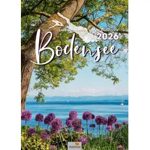 Photon BODENSEE Kalender 2026