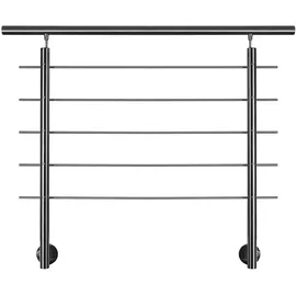 Treba Frewa Geländer-Set EB5 150 cm Edelstahl