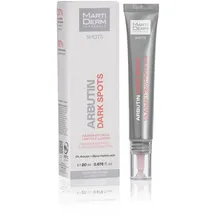 Martiderm Shots Arbutin Dark Spots Gesichtsserum gegen Pigmentflecken 20 ml