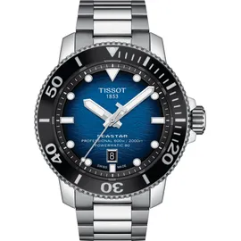 TISSOT Seastar 2000 Professional Edelstahl 46 mm T120.607.11.041.01