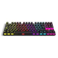 Krom Kasic TKL LED RGB - Schwarz