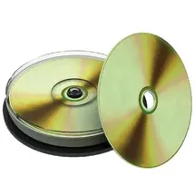 MediaRange Professional Line - 10 x CD-R - 700 MB (80 Min)