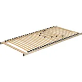 Beliani VOUZIERS Federholzrahmen 90 x 200 cm