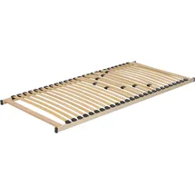 Beliani VOUZIERS Federholzrahmen 90 x 200 cm