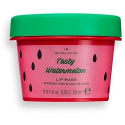 REVOLUTION I Heart Revolution Tasty Watermelon Lippenmasken 20 ml