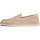 Tommy Hilfiger HILFIGER STITCHDOWN SUEDE LOAFER Herren Beige 44