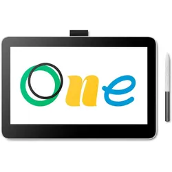 Wacom One 13 Touch Pen Display | ✔️ 5 Jahre Garantie