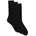 Businesssocken 3er Pack schwarz 39-42