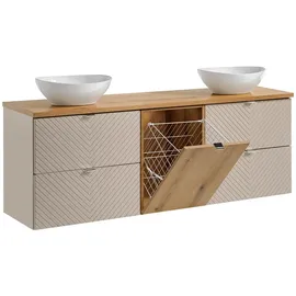 petits-meubles Manoa 4-tlg. Kaschmir