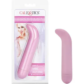 CalExotics First Time Mini-G - Minivibrator - Rosa