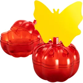 Gardigo Fruchtfliegenfalle orange, 2 St.