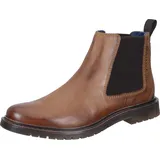 Bugatti Schlupf/Reißverschlußstiefelette Kaltfutter Business (elegant) 325-ATE30-3500-6300 -