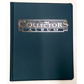 Ultra Pro 9-Pocket Portfolio Blau