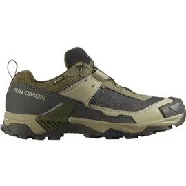 Salomon X Ultra 5 GTX Schuhe (Größe 45 , gruen)