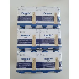 Fresubin 2kcal DRINK Neutral, 200 ml - Trinknahrung - 24 EasyDrinks
