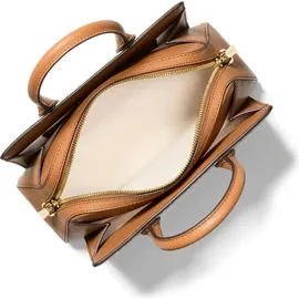 Michael Kors Laila Small Umhängetasche Leder Braun